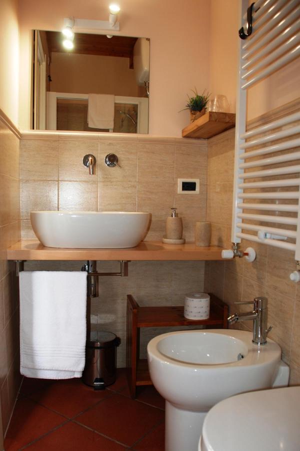 Casale La Torretta Bed & Breakfast นอร์ชา ภายนอก รูปภาพ