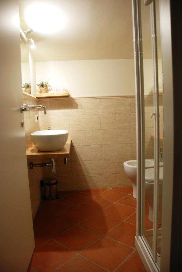 Casale La Torretta Bed & Breakfast นอร์ชา ภายนอก รูปภาพ