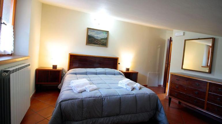 Casale La Torretta Bed & Breakfast นอร์ชา ภายนอก รูปภาพ